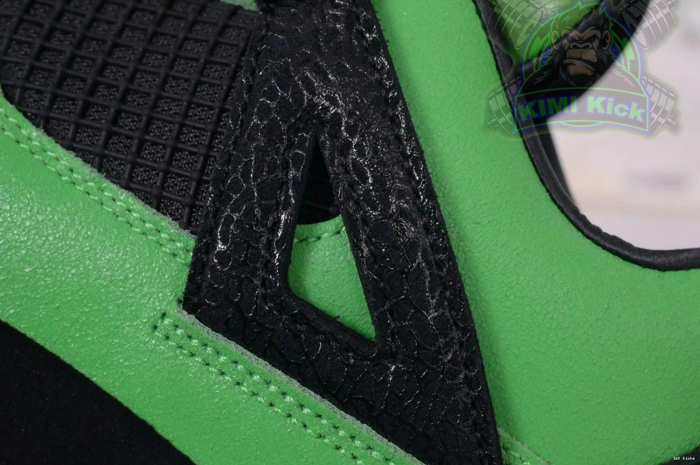 Jordan Popular Manila Kimikick 1866 Air Jordan 4 1226